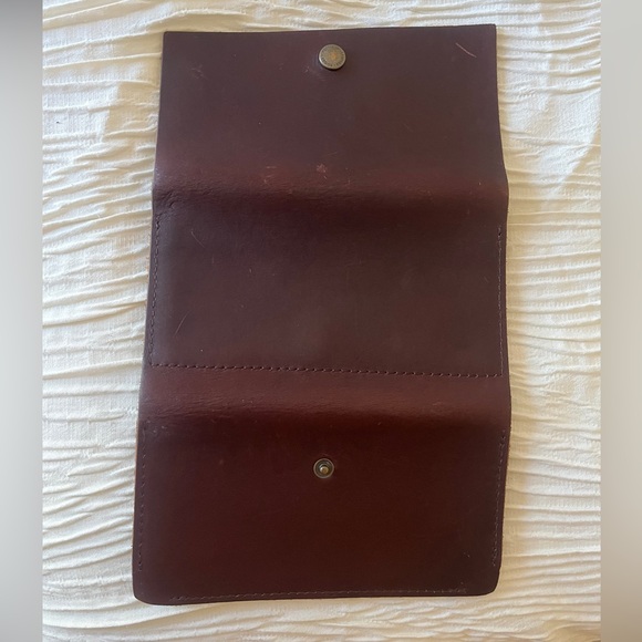 Portland Leather Rancher Wallet - Picture 5 of 5